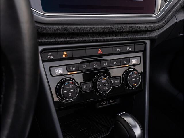 Volkswagen T-Roc Cabrio 1.5 TSI R-Line LEDER 19 INCH CAMERA BEATS AUDIO STOEL EN STUURVERW VIRTUAL DASH