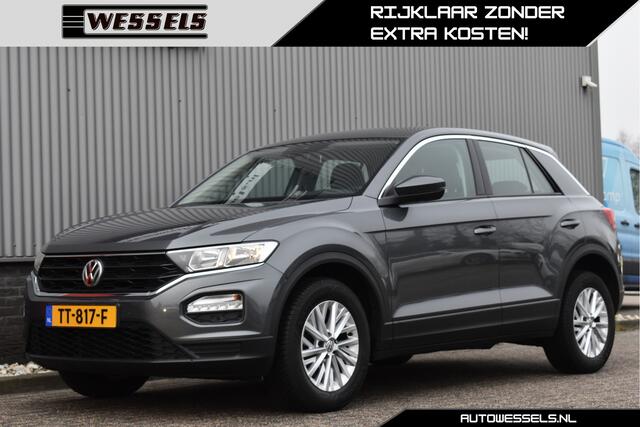 Volkswagen T-Roc 1.0 TSI Afn. trekhaak, Stoelverwarming, PDC, Climatic
