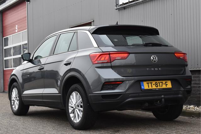 Volkswagen T-Roc 1.0 TSI Afn. trekhaak, Stoelverwarming, PDC, Climatic