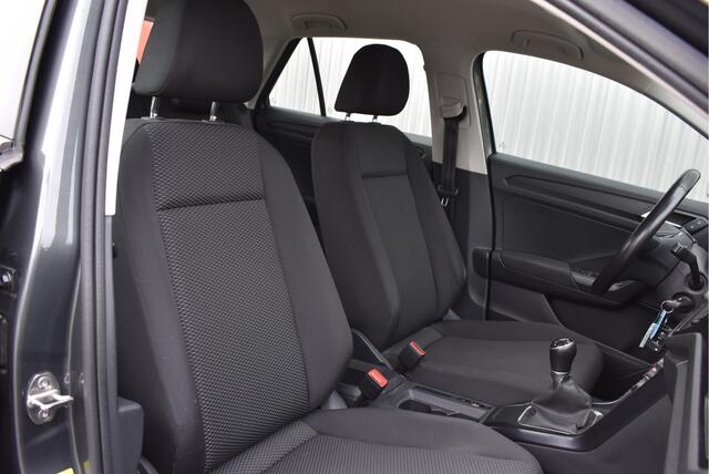 Volkswagen T-Roc 1.0 TSI Afn. trekhaak, Stoelverwarming, PDC, Climatic