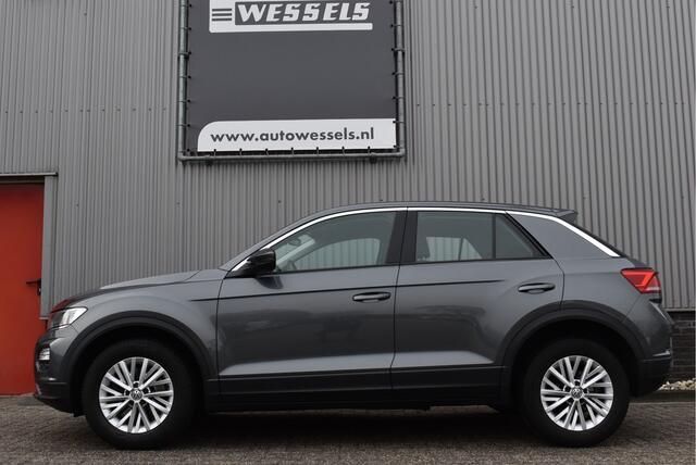 Volkswagen T-Roc 1.0 TSI Afn. trekhaak, Stoelverwarming, PDC, Climatic