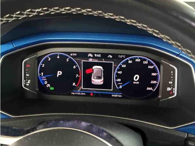 Volkswagen T-Roc Cabrio 1.5 TSI 150pk Automaat R-Line BlackStyle / Alarm / Stoelverwarming / Adaptive Cruise / Wordt Verwacht