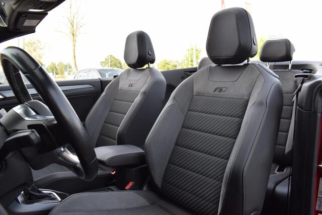 Volkswagen T-Roc Cabrio 1.5 TSI R-Line | Apple CarPlay | Stoelverw. | Half Leer | Climate