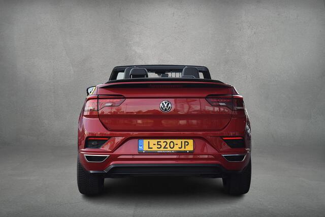 Volkswagen T-Roc Cabrio 1.5 TSI R-Line | Apple CarPlay | Stoelverw. | Half Leer | Climate