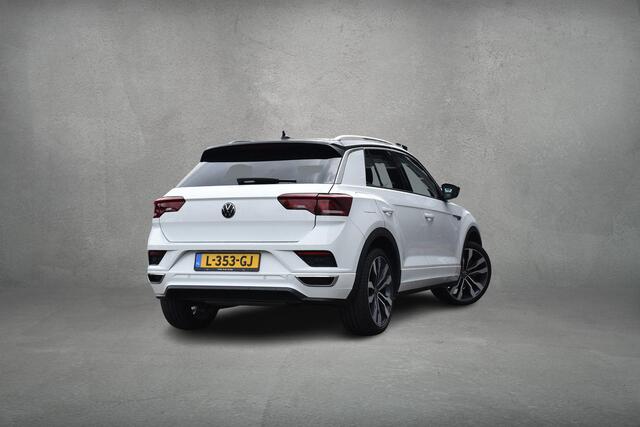 Volkswagen T-Roc 1.5 TSI Sport Business R | Pano | Half Leer | Virtual | Apple CarPlay