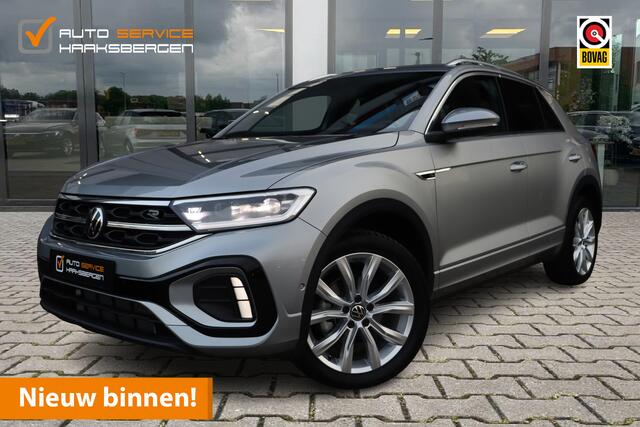 Volkswagen T-Roc 1.5 TSI R-Line | ACC | Camera | Keyless |