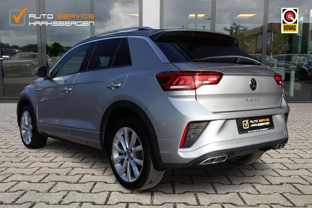 Volkswagen T-Roc 1.5 TSI R-Line | ACC | Camera | Keyless |