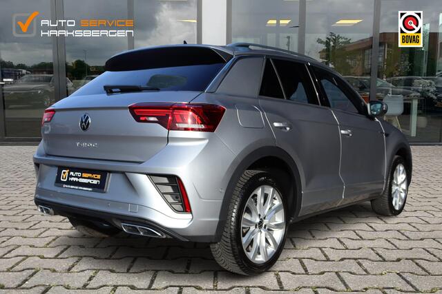 Volkswagen T-Roc 1.5 TSI R-Line | ACC | Camera | Keyless |