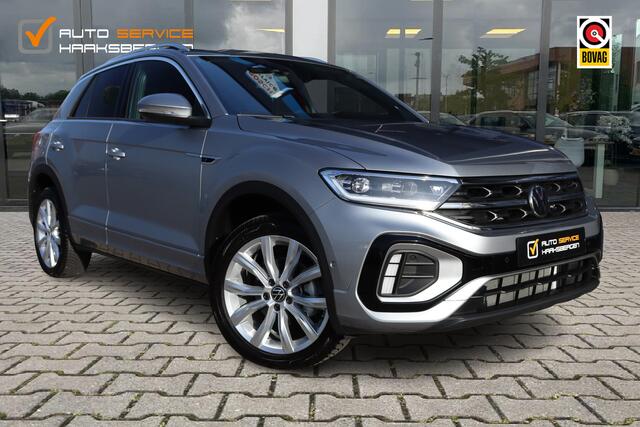 Volkswagen T-Roc 1.5 TSI R-Line | ACC | Camera | Keyless |