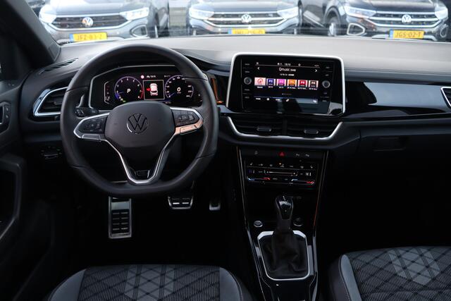 Volkswagen T-Roc 1.5 TSI R-Line | ACC | Camera | Keyless |