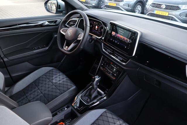 Volkswagen T-Roc 1.5 TSI R-Line | ACC | Camera | Keyless |