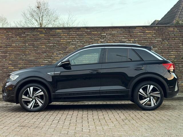 Volkswagen T-Roc 1.5 TSI DSG 2x R-LINE Trekhaak Keyless IQ Light