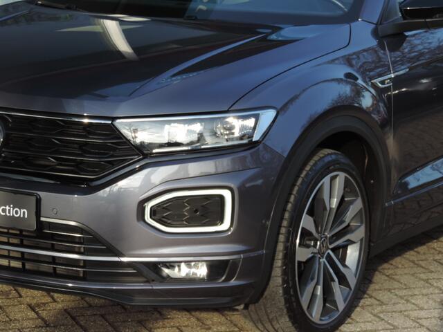Volkswagen T-Roc Cabrio 1.5 TSI 110kW R-Line Black Style DSG - ACC | Stoelverw. | Nav | Camera | Blindspot | Parkeerass. | Beats audio | CarPlay