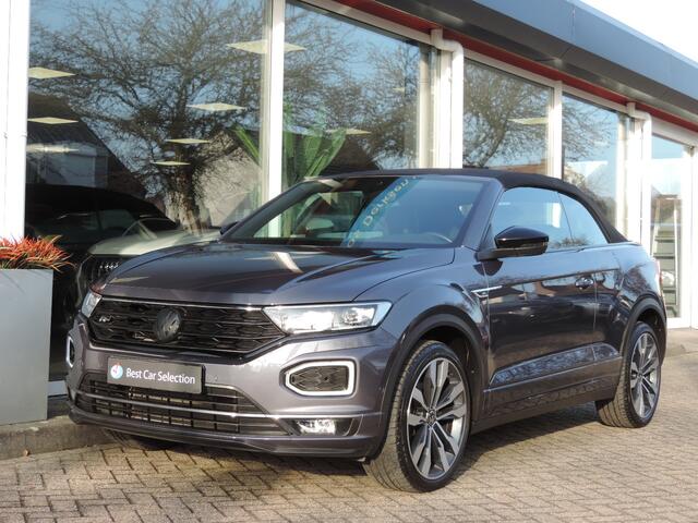Volkswagen T-Roc Cabrio 1.5 TSI 110kW R-Line Black Style DSG - ACC | Stoelverw. | Nav | Camera | Blindspot | Parkeerass. | Beats audio | CarPlay