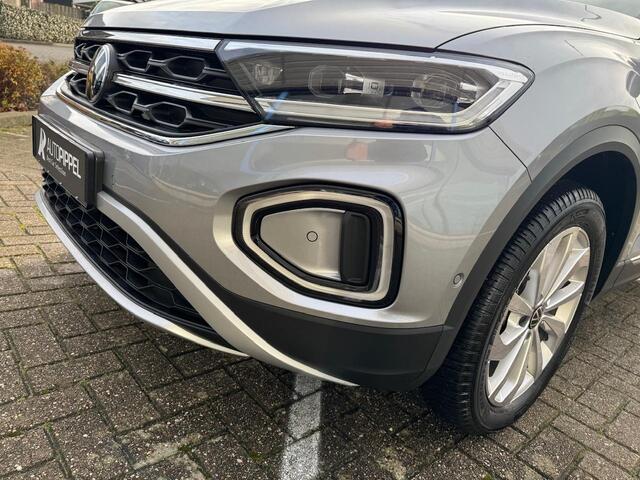 Volkswagen T-Roc 1.5 TSI Style | DSG | Matrix LED | Navi | Camera | App Carplay | 1e eig.