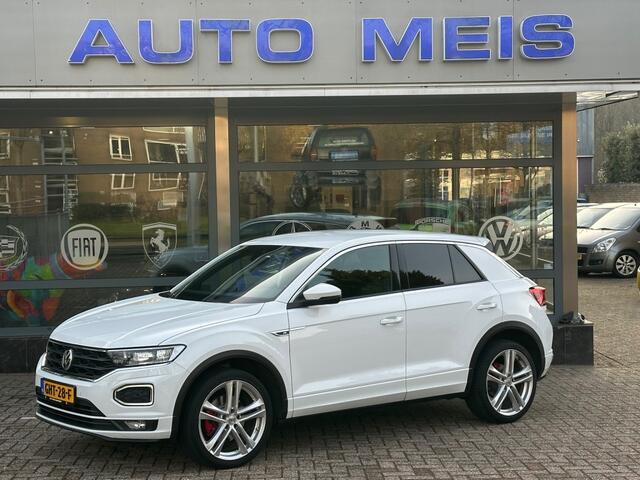 Volkswagen T-Roc 1.5 TSI SPORT R-Line 150 PK Navi Cruise DAB PDC