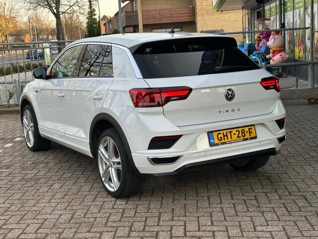 Volkswagen T-Roc 1.5 TSI SPORT R-Line 150 PK Navi Cruise DAB PDC