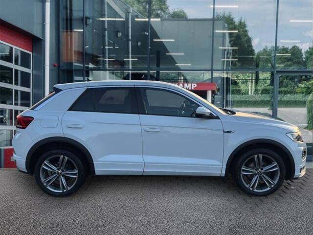 Volkswagen T-Roc 1.5 TSI DSG SPORT R-LINE CAMERA/ACC/ELEK-KLEP/STOELVERW