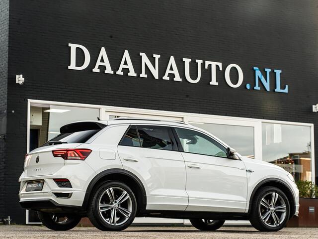 Volkswagen T-Roc 1.5 TSI Sport 2x R Line Pano VirtCP Beats