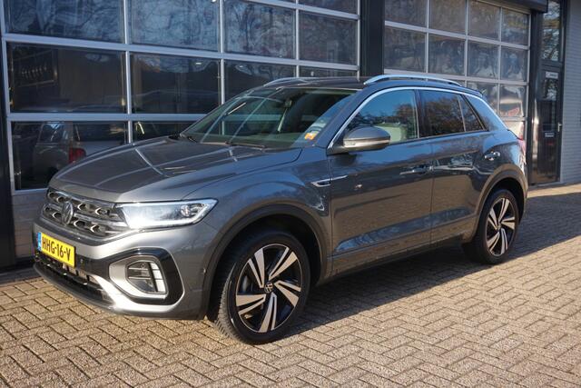 Volkswagen T-Roc 1.5 TSI R-Line Business Trekhaak/Camera!