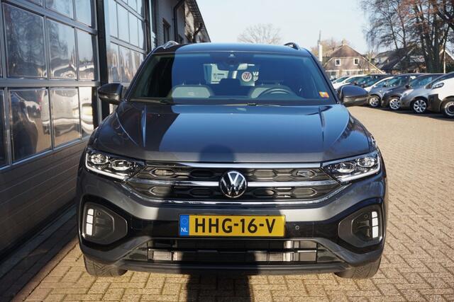 Volkswagen T-Roc 1.5 TSI R-Line Business Trekhaak/Camera!