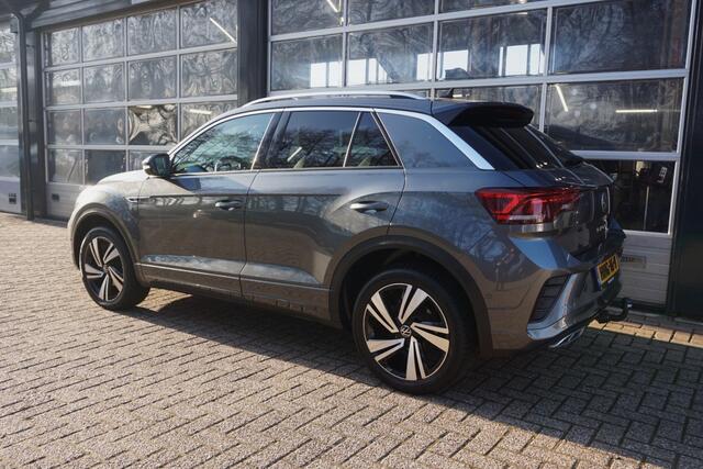Volkswagen T-Roc 1.5 TSI R-Line Business Trekhaak/Camera!