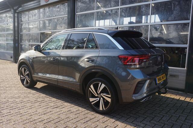 Volkswagen T-Roc 1.5 TSI R-Line Business Trekhaak/Camera!