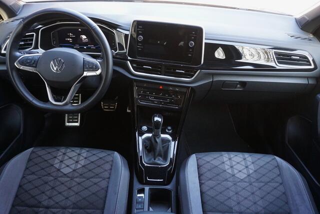 Volkswagen T-Roc 1.5 TSI R-Line Business Trekhaak/Camera!