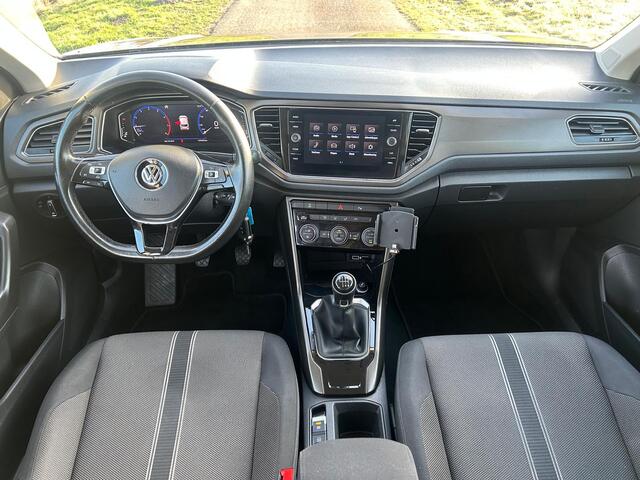 Volkswagen T-Roc 1.0 TSI Style Virtual Cockpit / Clima / Lichtmetalen velgen