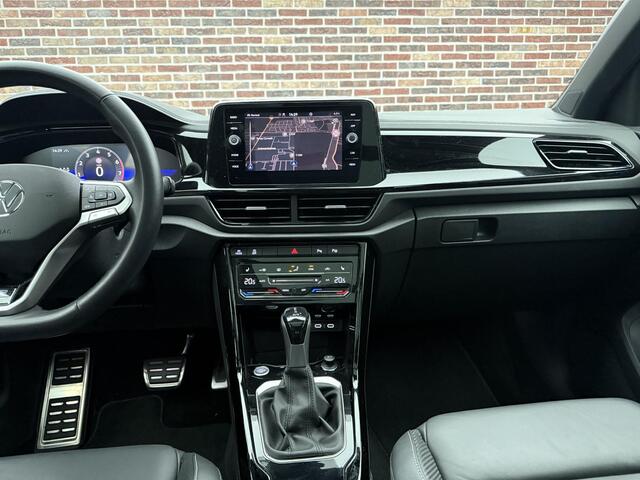 Volkswagen T-Roc 1.5 TSI R-Line Edition Panorama IQ Virtual Memory Leer