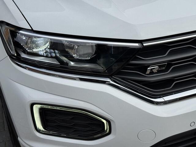 Volkswagen T-Roc 1.5 TSI R Sport Bins,Cam,Trekh,Carpl,Navi,Cruise