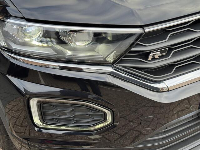 Volkswagen T-Roc 1.5 TSI R Sport Bins,Cam,Trekh,Carpl,Cruise,Led