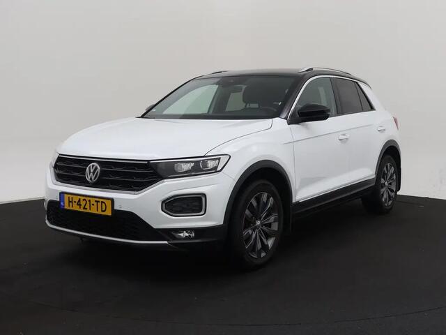 Volkswagen T-Roc 1.5 TSI Sport Xenon Navi Camera Virtuel cockpit T-haak Bj:2020