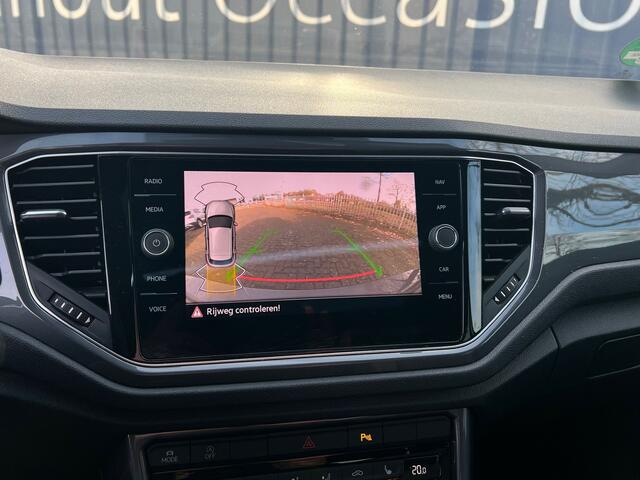 Volkswagen T-Roc 1.5 TSI 150pk DSG Sport Business R Panoramadak