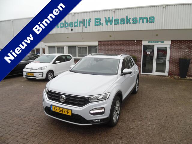 Volkswagen T-Roc 1.5 TSI Style automaat