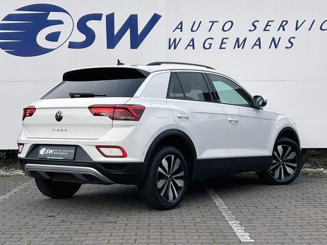 Volkswagen T-Roc 1.5 TSI Move | Carplay | LED | Virtual Cockpit | DAB
