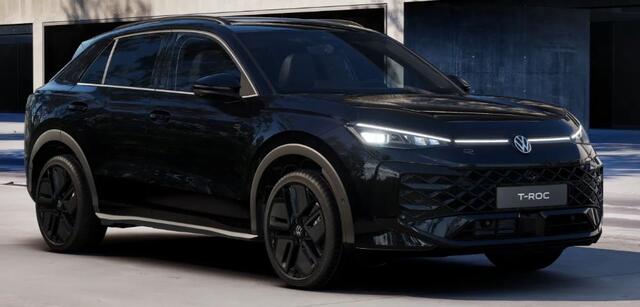 Volkswagen T-Roc 1.5 eTsi R-Line First Edition !!!Profiteer ook van 2.000 euro inruilpremie!!!