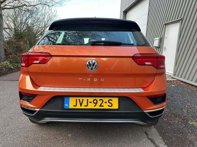 Volkswagen T-Roc Style