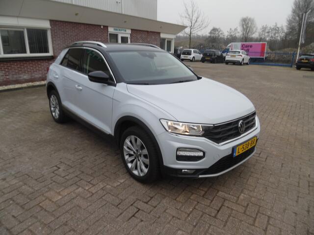 Volkswagen T-Roc 1.0 TSI Style Business