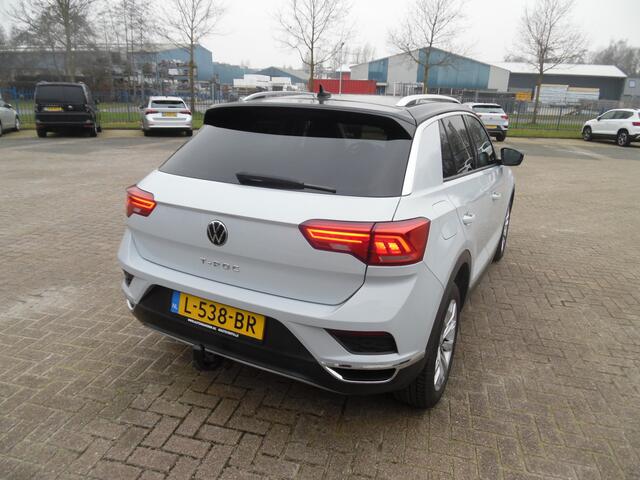 Volkswagen T-Roc 1.0 TSI Style Business