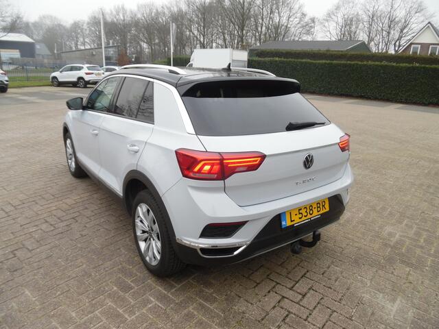Volkswagen T-Roc 1.0 TSI Style Business