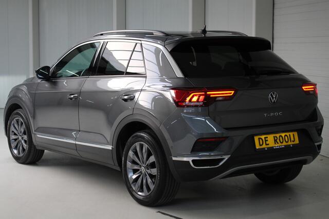 Volkswagen T-Roc 1.5 TSI Sport Navigatie | Camera | Trekhaak | Adaptieve Cruise Control