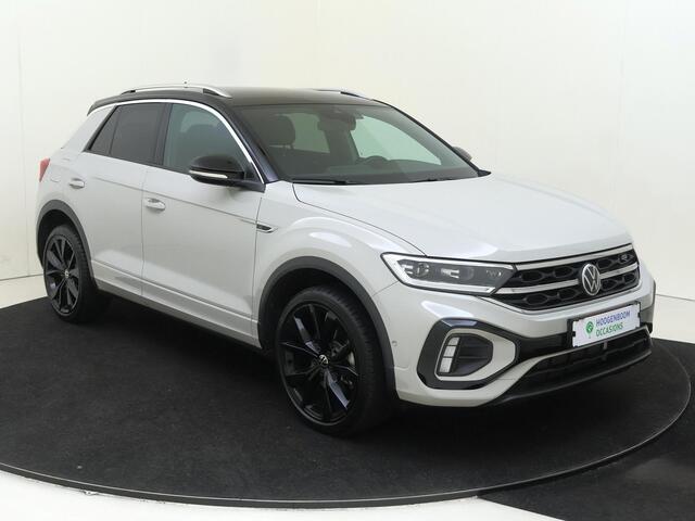 Volkswagen T-Roc 1.5 TSI R-Line Edition | Digital Cockpit Pro | Achteruitrijcamera | Navigatie | 19 Inch LM velgen | Easy open kofferklep | Keyless Entry & Start |