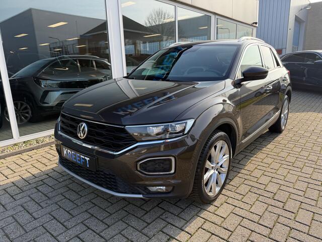 Volkswagen T-Roc 1.5 TSI Sport Stuur/Stoelverwarming