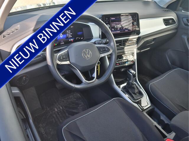 Volkswagen T-Roc 1.5 TSI Life Business Automaat DSG | Camera | Navigatie | Stoel/Stuurverwarming | ECC-airco |