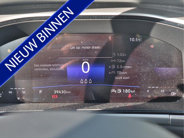 Volkswagen T-Roc 1.5 TSI Life Business Automaat DSG | Camera | Navigatie | Stoel/Stuurverwarming | ECC-airco |