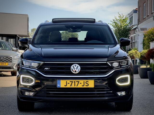 Volkswagen T-Roc 1.5 TSI AUT7 SPORT 2X R-LINE 104D.KM PANODAK 20 INCH-LMV NAVI CAMERA DIGI-DASH APPLE-CARPLAY LED PDC
