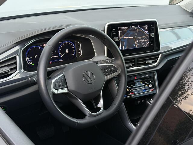 Volkswagen T-Roc 1.5 TSI Move | ACC | Camera | IQ Light | DAB+ | 18 inch