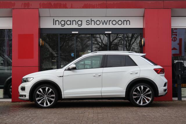 Volkswagen T-Roc 1.5 TSI R-Line | Origineel NL | Rijklaar | 2x R-Line | ACC | Virtual Cockpit | Beats Audio | Camera |