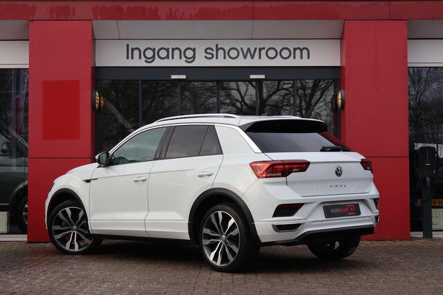 Volkswagen T-Roc 1.5 TSI R-Line | Origineel NL | Rijklaar | 2x R-Line | ACC | Virtual Cockpit | Beats Audio | Camera |